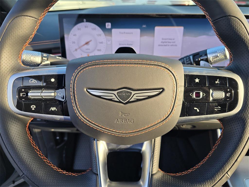 new 2026 Genesis GV70 car, priced at $61,300