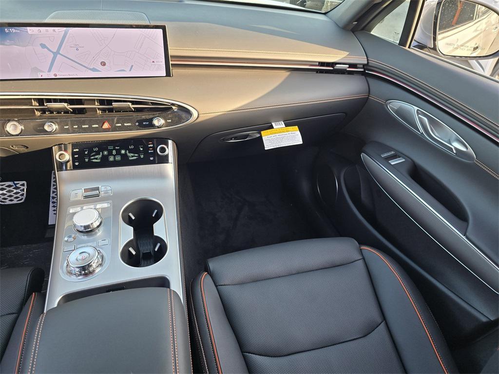 new 2026 Genesis GV70 car, priced at $61,300