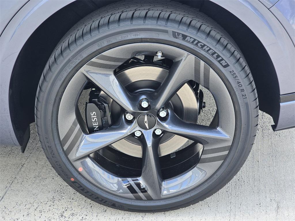 new 2026 Genesis GV70 car, priced at $61,300