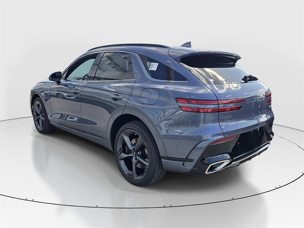new 2026 Genesis GV70 car, priced at $61,300