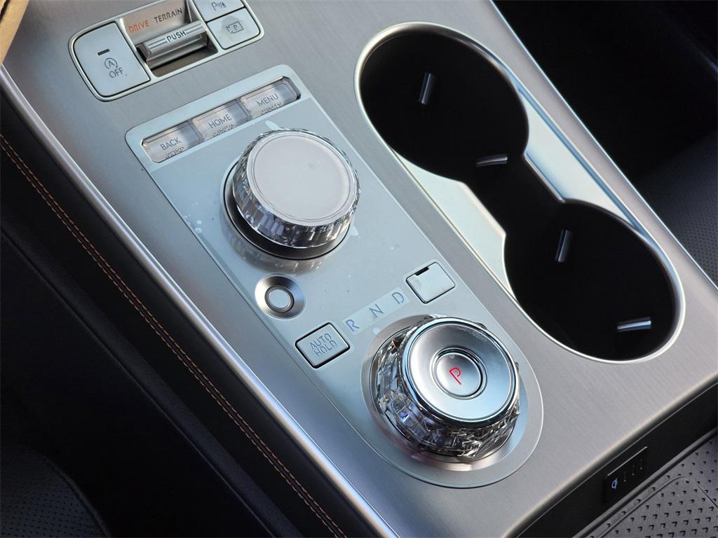 new 2026 Genesis GV70 car, priced at $61,300