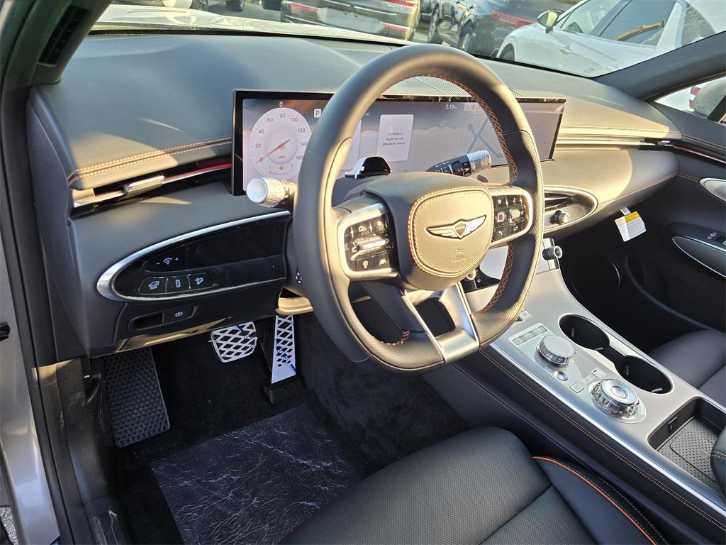 new 2026 Genesis GV70 car, priced at $61,300