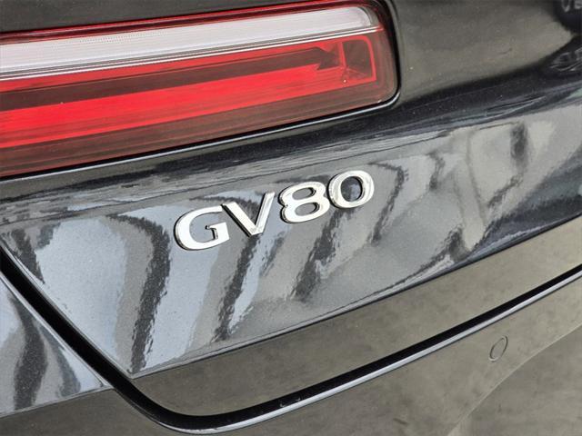 new 2025 Genesis GV80 car