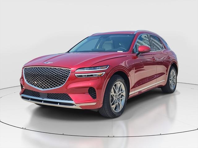 new 2025 Genesis GV70 car, priced at $51,594