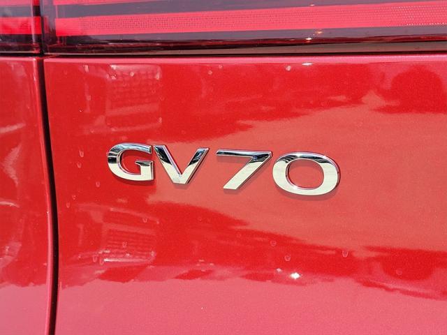 new 2025 Genesis GV70 car, priced at $51,594