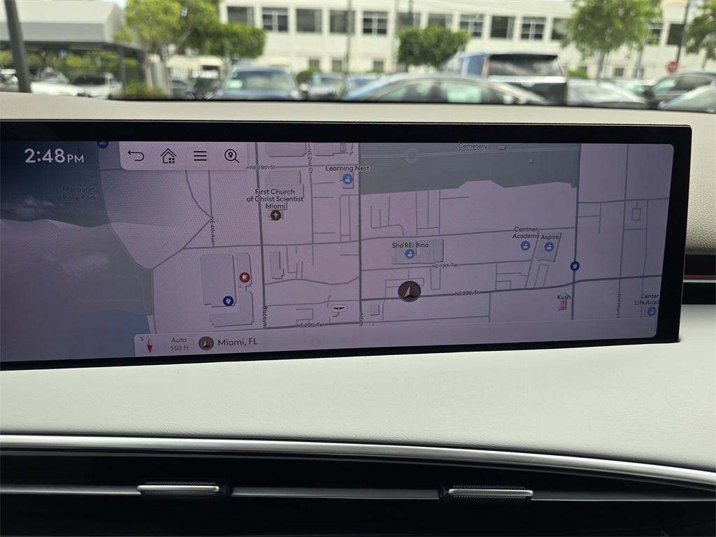new 2026 Genesis Electrified GV70 car, priced at $66,480