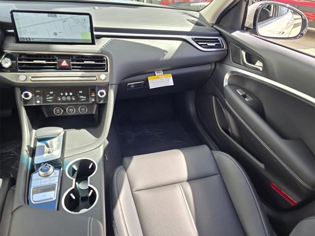 new 2026 Genesis G70 car, priced at $45,485