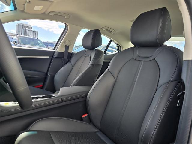 new 2026 Genesis G70 car, priced at $45,485