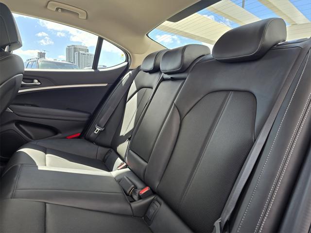 new 2026 Genesis G70 car, priced at $45,485