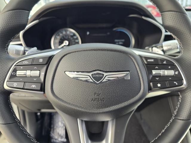 new 2026 Genesis G70 car, priced at $45,485