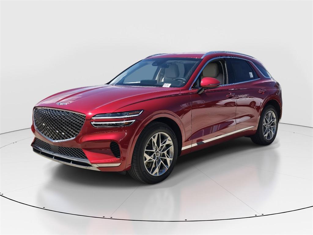 new 2025 Genesis GV70 car, priced at $49,590