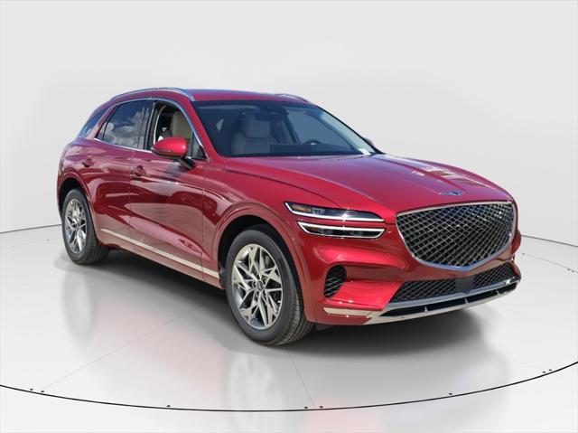 new 2025 Genesis GV70 car, priced at $49,590