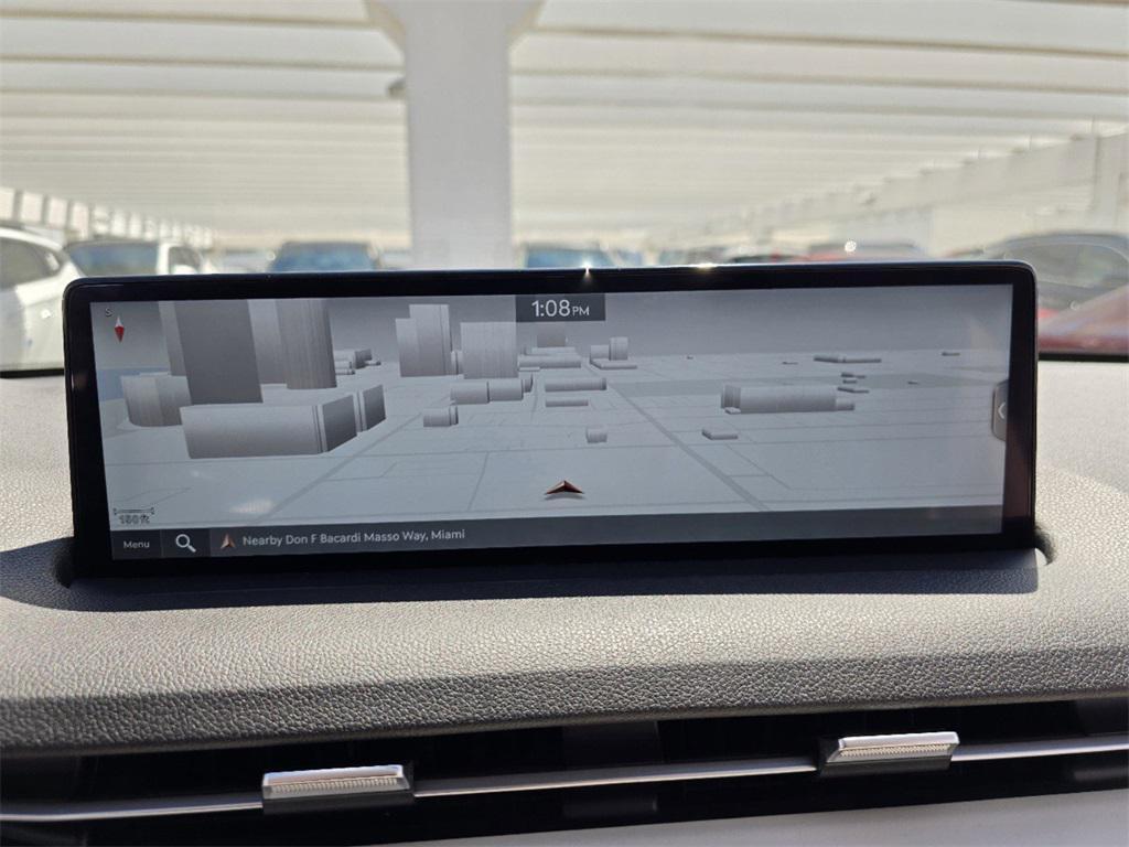 new 2025 Genesis GV70 car, priced at $49,590