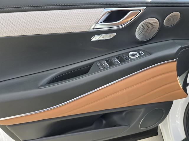 new 2025 Genesis GV80 car, priced at $73,820