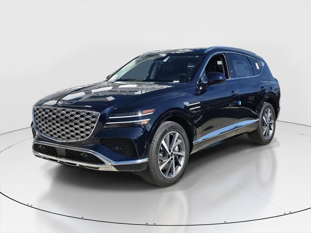 new 2025 Genesis GV80 car, priced at $75,950