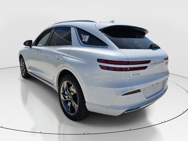 new 2024 Genesis Electrified GV70 car, priced at $75,495