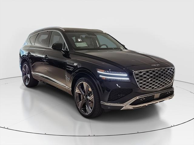 new 2025 Genesis GV80 car, priced at $72,920