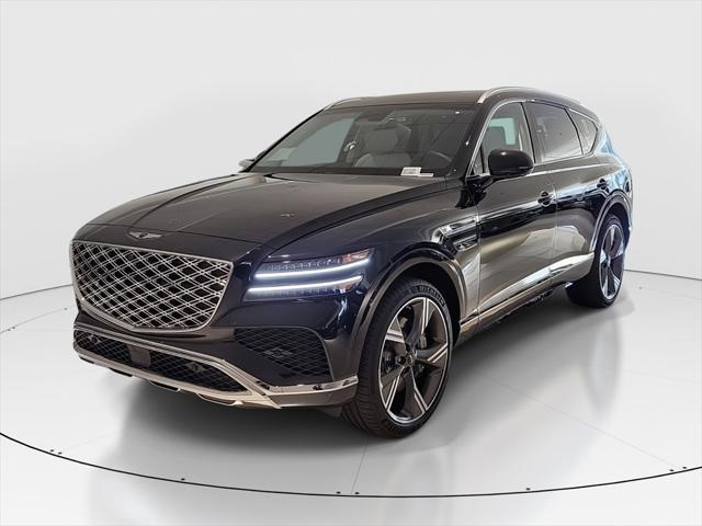 new 2025 Genesis GV80 car, priced at $72,920