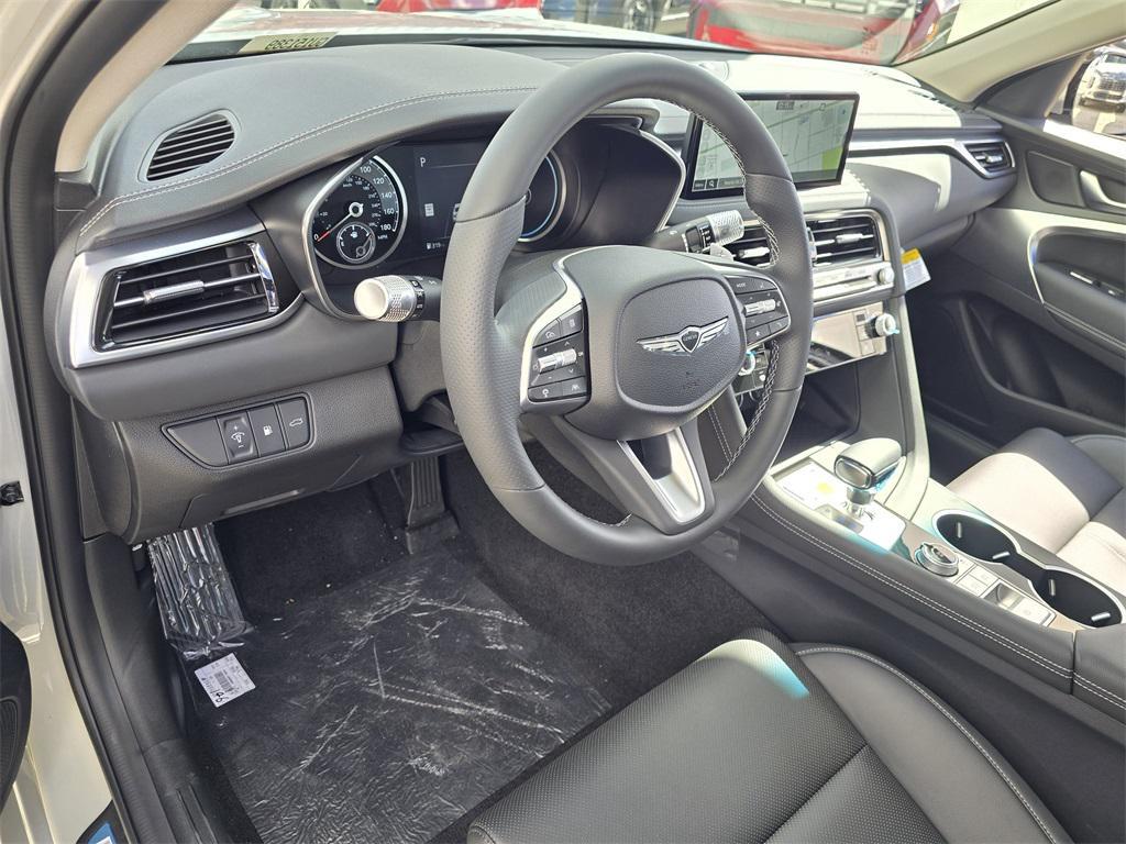 new 2026 Genesis G70 car, priced at $44,705