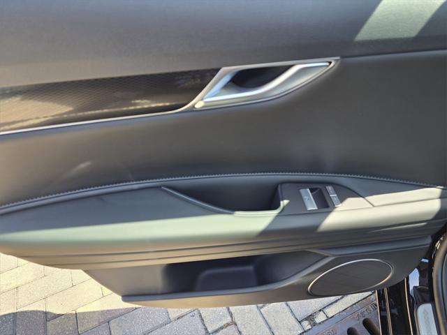new 2025 Genesis G80 car, priced at $59,130