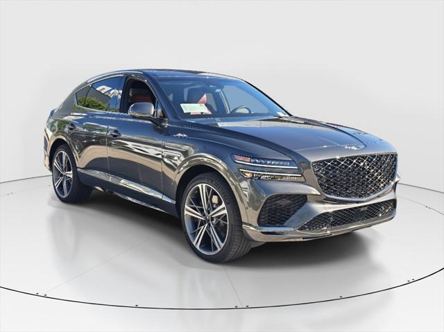 new 2025 Genesis GV80 car, priced at $88,085