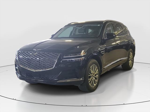 used 2024 Genesis GV80 car, priced at $44,990