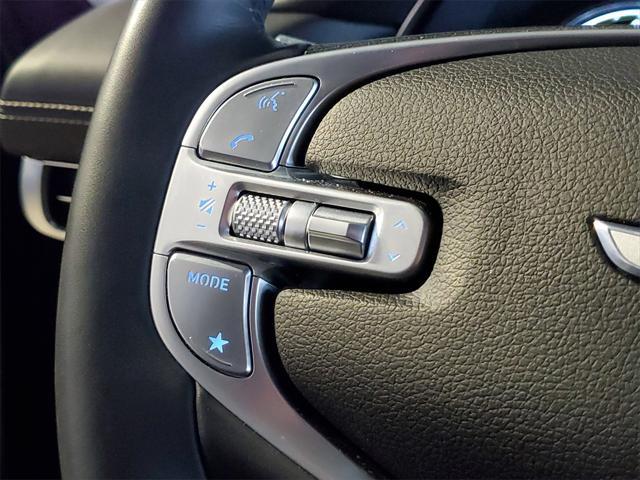 used 2024 Genesis GV80 car, priced at $44,990