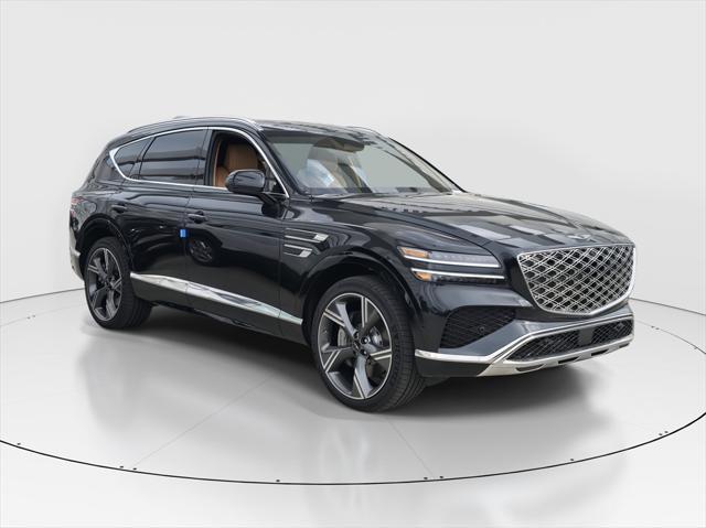 new 2025 Genesis GV80 car, priced at $82,705