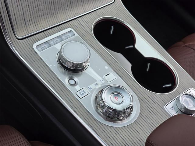 new 2025 Genesis GV80 car, priced at $82,705
