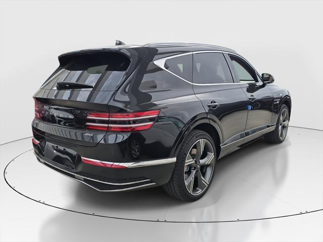 new 2025 Genesis GV80 car, priced at $82,705