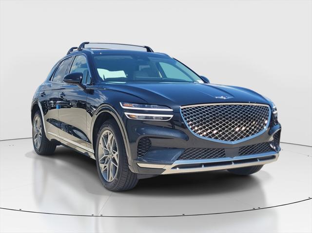 new 2025 Genesis GV70 car, priced at $48,639