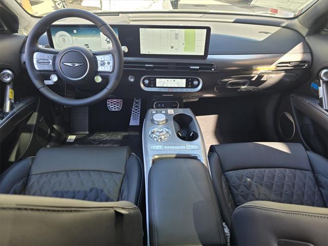new 2025 Genesis GV60 car, priced at $72,690