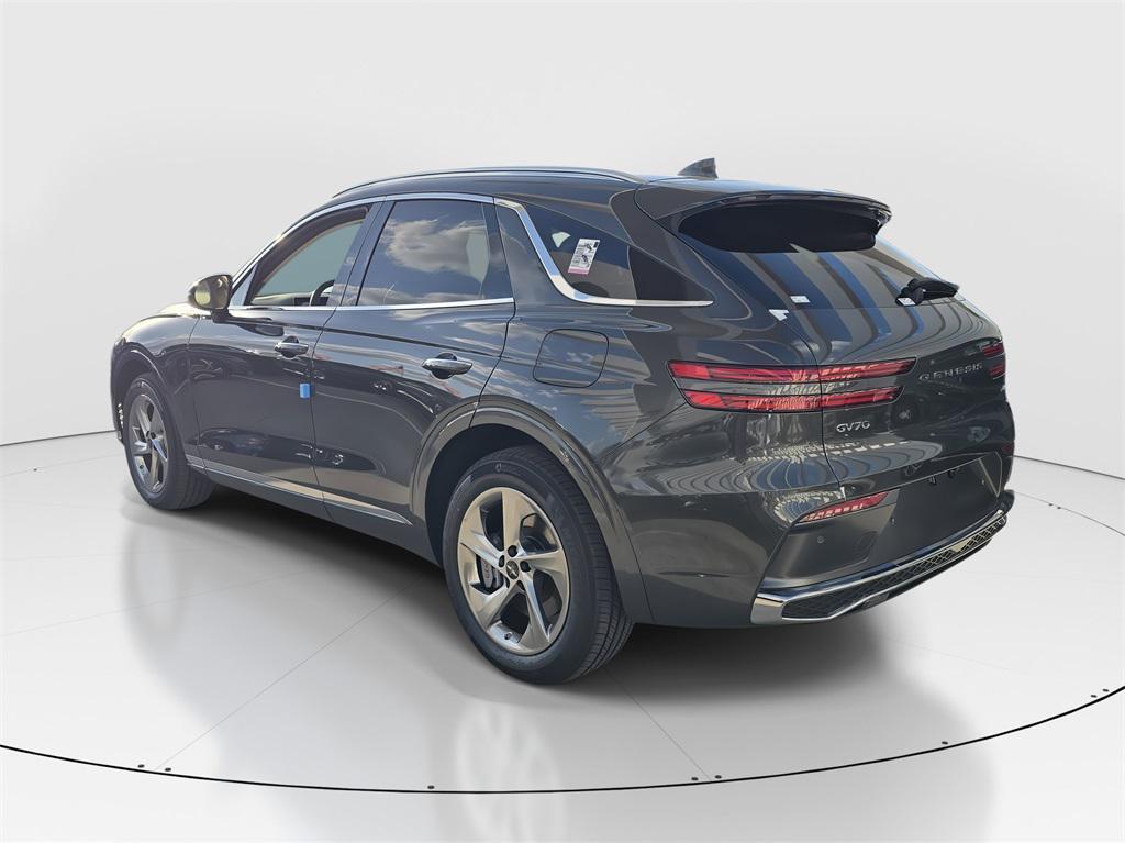 new 2026 Genesis GV70 car, priced at $58,070