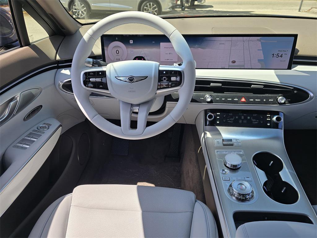 new 2026 Genesis GV70 car, priced at $58,070