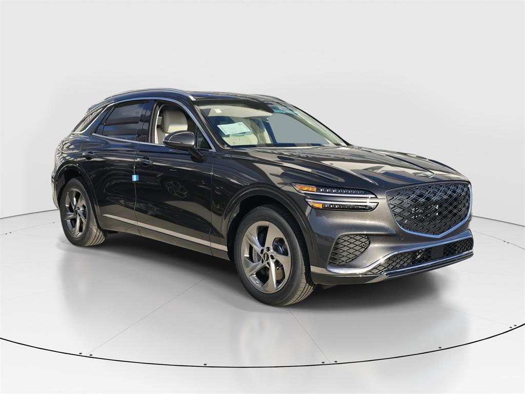 new 2026 Genesis GV70 car, priced at $58,070
