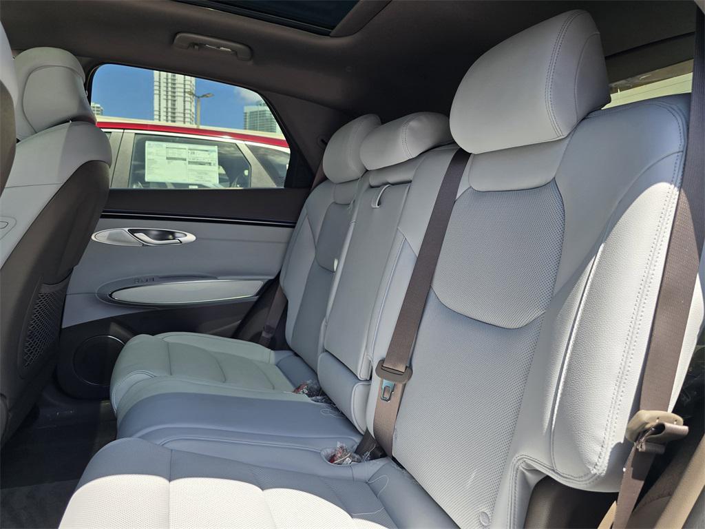 new 2026 Genesis GV70 car, priced at $58,070