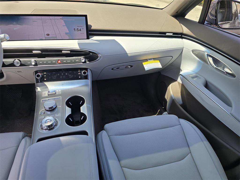 new 2026 Genesis GV70 car, priced at $58,070