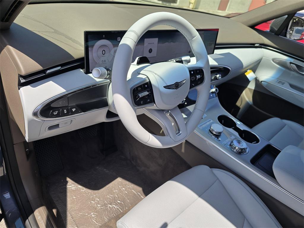 new 2026 Genesis GV70 car, priced at $58,070