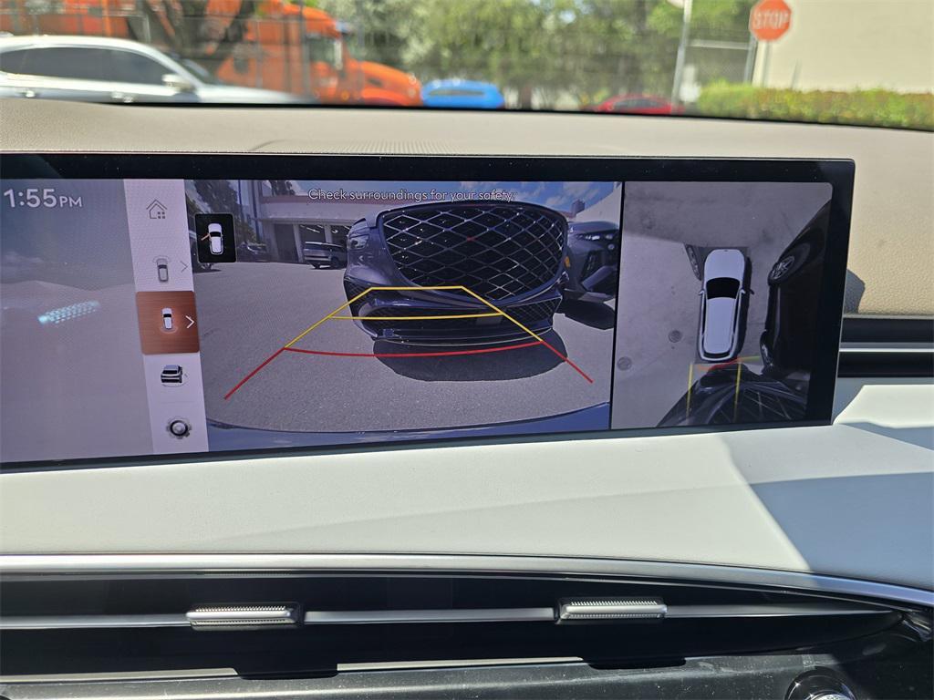 new 2026 Genesis GV70 car, priced at $58,070