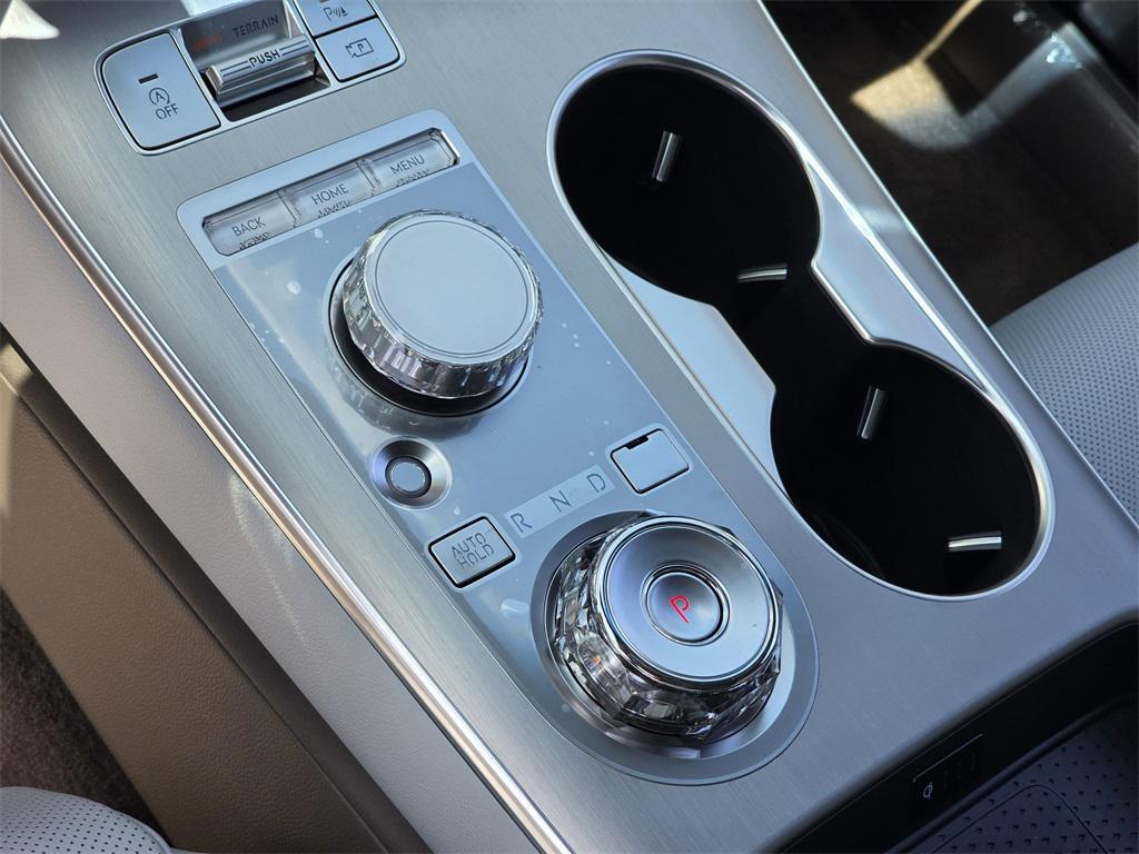 new 2026 Genesis GV70 car, priced at $58,070