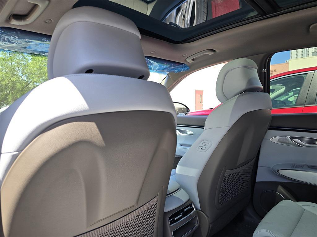 new 2026 Genesis GV70 car, priced at $58,070