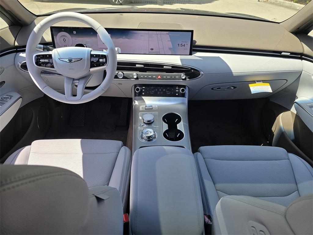 new 2026 Genesis GV70 car, priced at $58,070
