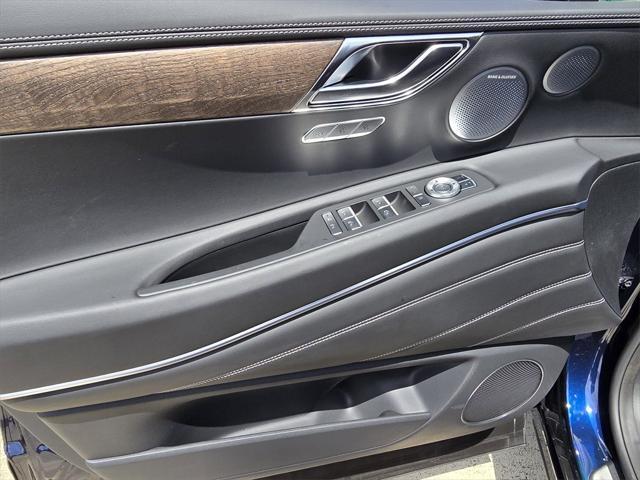 new 2025 Genesis GV80 car, priced at $64,505