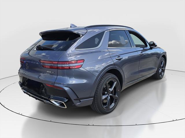 new 2026 Genesis GV70 car, priced at $61,420