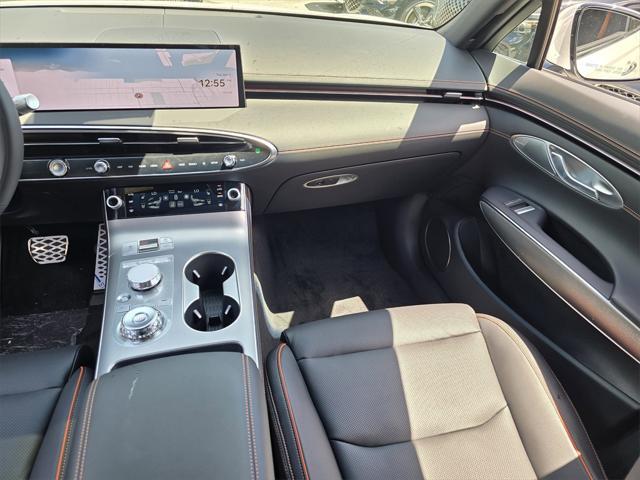 new 2026 Genesis GV70 car, priced at $61,420