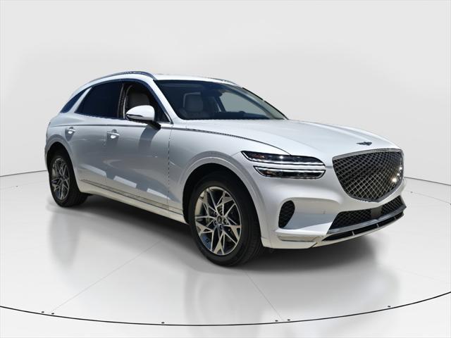 new 2025 Genesis GV70 car, priced at $53,745