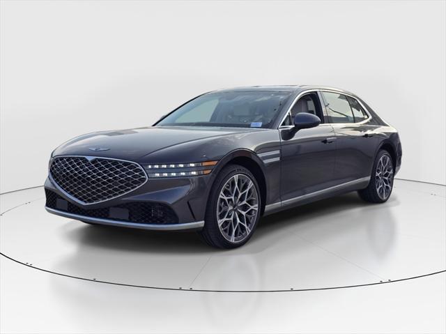 new 2024 Genesis G90 car, priced at $101,660