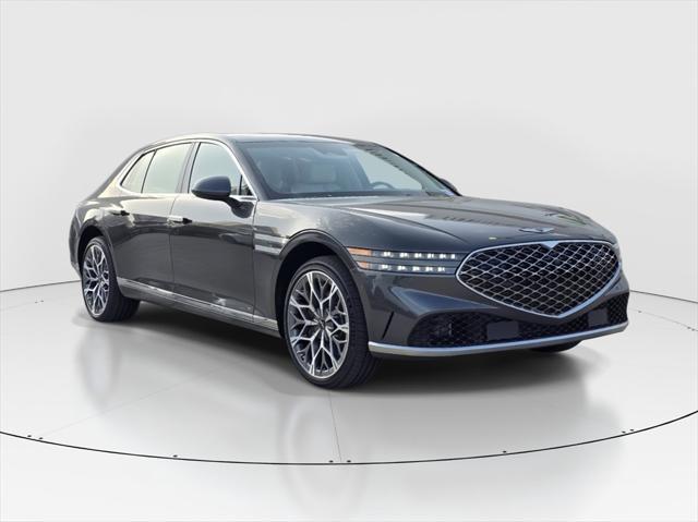 new 2024 Genesis G90 car, priced at $101,660