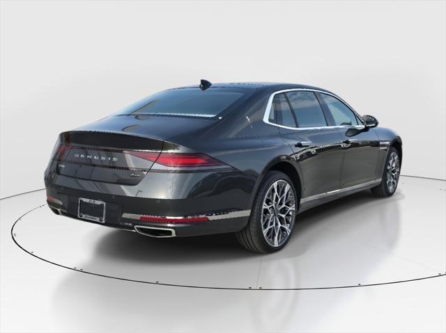 new 2024 Genesis G90 car, priced at $101,660