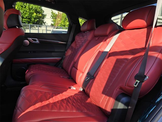 new 2025 Genesis GV80 Coupe car